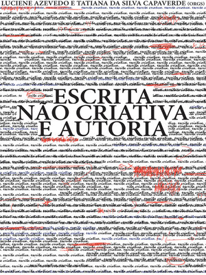 cover image of Escrita não criativa e autoria